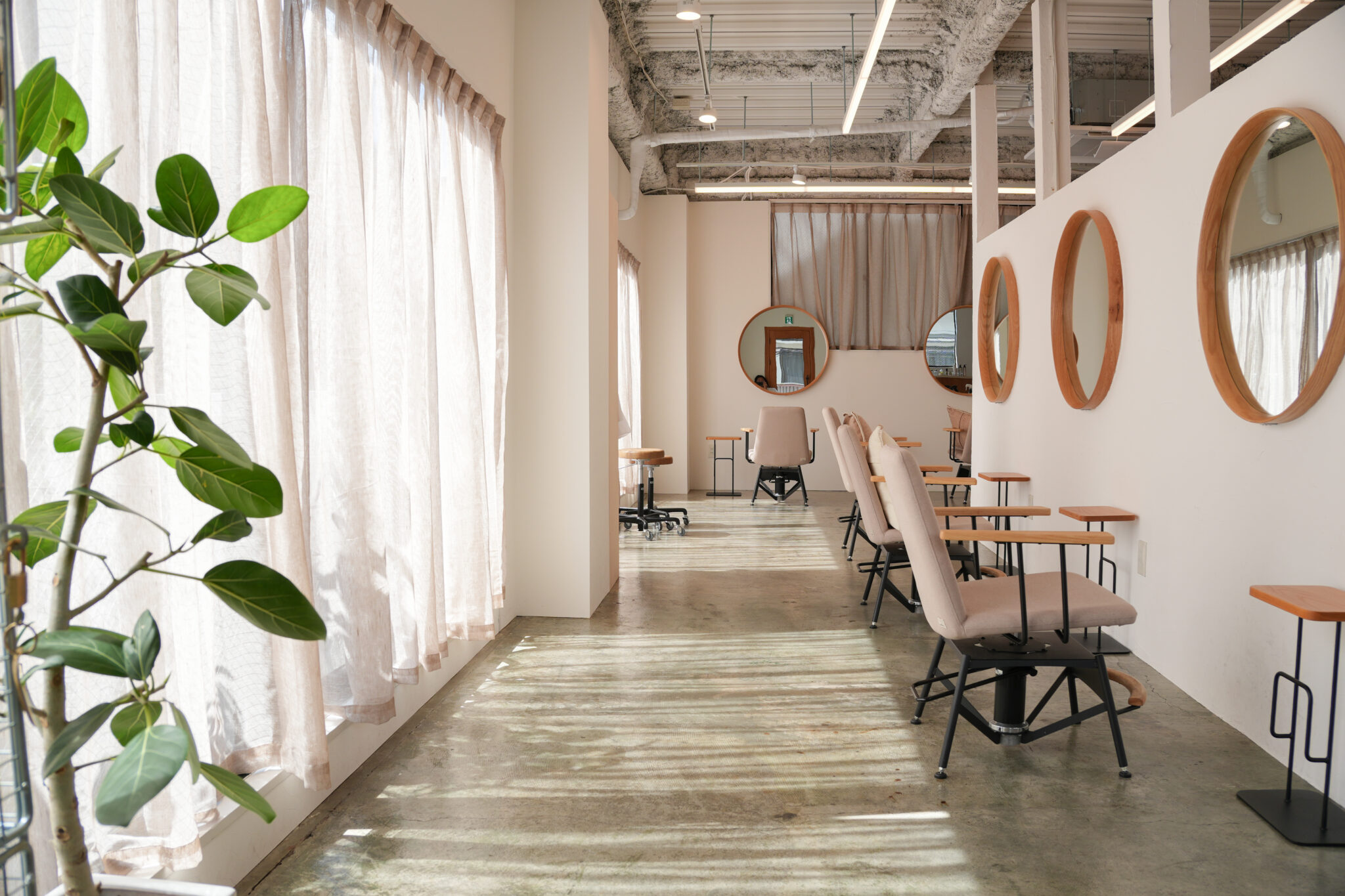 Lif by ROVERの店内